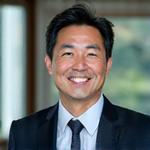 スイジンデプス代表の深海の笑顔