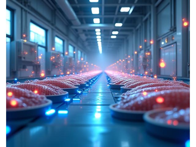 大手水産会社の海洋DX導入と未利用資源事業化支援